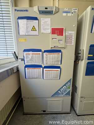 Panasonic MDF-U76V-PE 728L Ultra-Low Temperature Upright -80C Freezer
