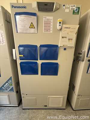 Panasonic MDF-DU700VH-PE 728L Ultra-low Temperature -80C Upright Freezer
