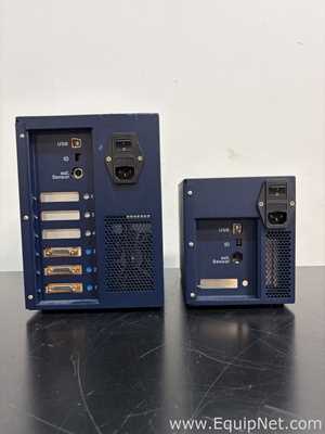 Lot of Inheco GmbH Multi TEC Control and Single TEC Control