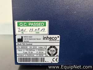 Lot of Inheco GmbH Multi TEC Control and Single TEC Control