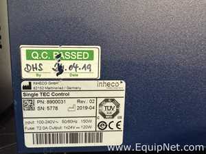 Lot of Inheco GmbH Multi TEC Control and Single TEC Control