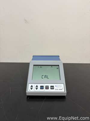 Vacuubrand CVC 2000C Electronic Digital Diaphragm Pump Controller
