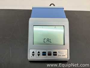 Vacuubrand CVC 2000C Electronic Digital Diaphragm Pump Controller