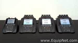 Lot of 4 Various Thermo Scientific Orion pH Meters