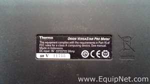 Lot of 4 Various Thermo Scientific Orion pH Meters