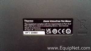 Lot of 4 Various Thermo Scientific Orion pH Meters
