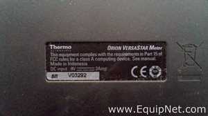 Lot of 4 Various Thermo Scientific Orion pH Meters