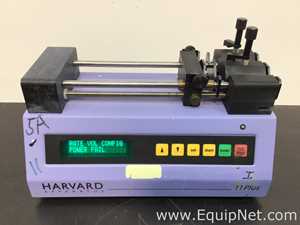Lote de 4 Bomba de Laboratorio Harvard Apparatus 