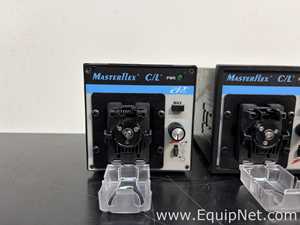 Lote de 3 Bomba Peristáltica Cole Parmer 77122-22
