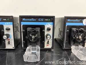 Lote de 3 Bomba Peristáltica Cole Parmer 77122-22