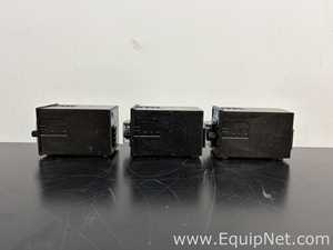Lote de 3 Bomba Peristáltica Cole Parmer 77122-22