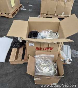 Big Bag Hopper and Vessel Spare Parts