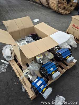 Big Bag Hopper and Vessel Spare Parts