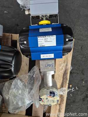 Big Bag Hopper and Vessel Spare Parts