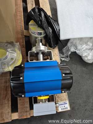 Big Bag Hopper and Vessel Spare Parts