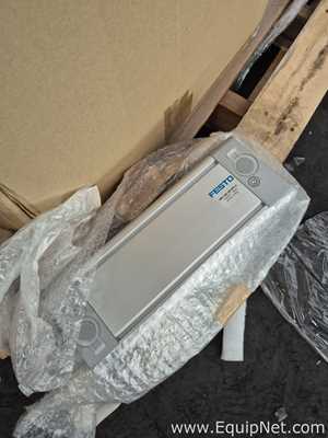 Big Bag Hopper and Vessel Spare Parts