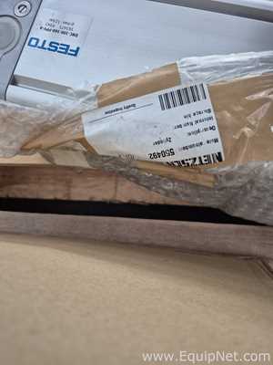 Big Bag Hopper and Vessel Spare Parts
