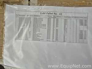 Big Bag Hopper and Vessel Spare Parts