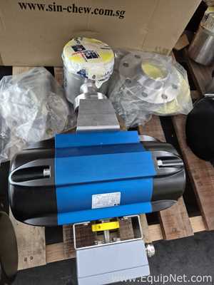 Big Bag Hopper and Vessel Spare Parts