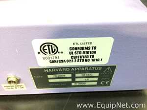Lote de 3 Bomba de Laboratorio Harvard Apparatus 