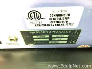 Lote de 3 Bomba de Laboratorio Harvard Apparatus 