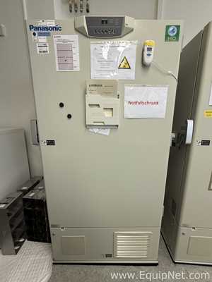 Panasonic MDF-DU700VH-PE 728L Ultra-low Temperature Upright Freezer