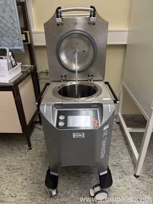 Autoclave Vertical con Agitador Alliance Bio Expertise Mediawell 30