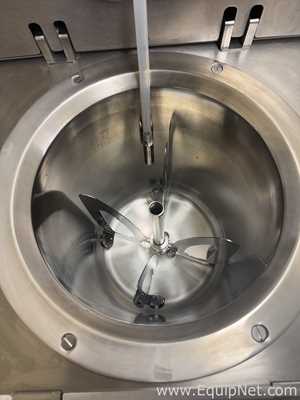 Autoclave Vertical con Agitador Alliance Bio Expertise Mediawell 30
