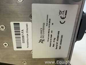 Autoclave Vertical con Agitador Alliance Bio Expertise Mediawell 30