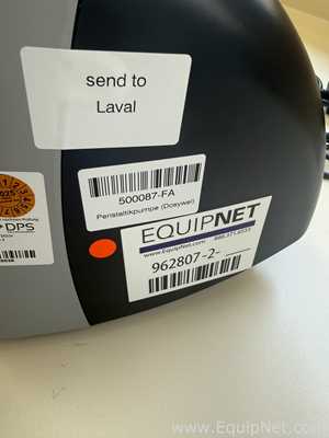 Autoclave Vertical con Agitador Alliance Bio Expertise Mediawell 30