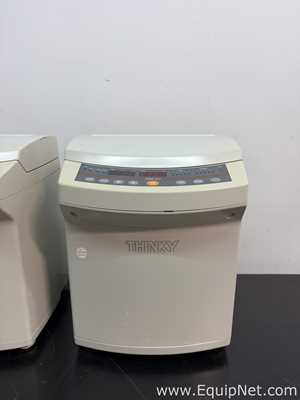 Lote de 2 Mezclador de Laboratorio Thinky ARM-310
