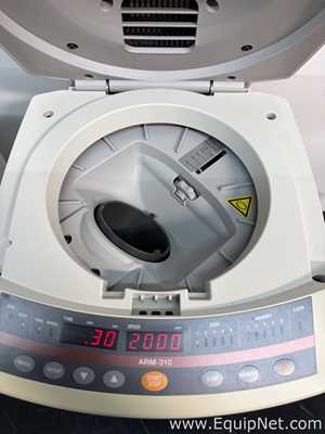 Lote de 2 Mezclador de Laboratorio Thinky ARM-310