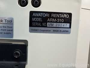 Lote de 2 Mezclador de Laboratorio Thinky ARM-310