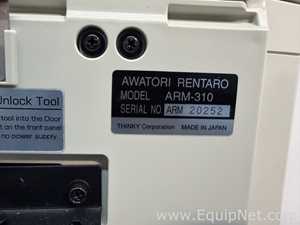 Lote de 2 Mezclador de Laboratorio Thinky ARM-310