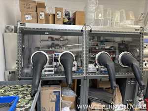 Vacuum Atmospheres Co Nexgen Glove Box