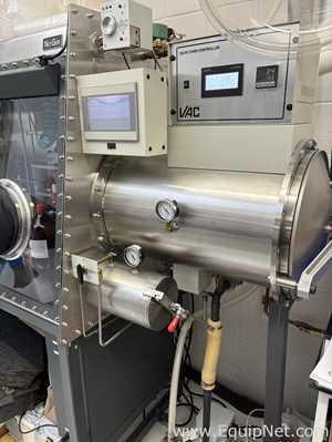 Porta-Luvas Vacuum Atmospheres Co Nexgen