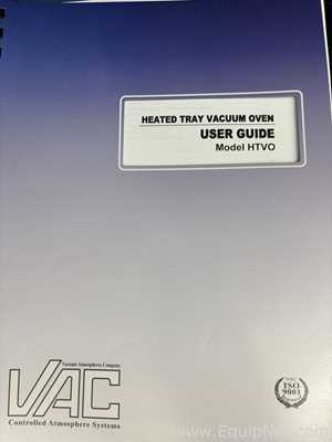 Porta-Luvas Vacuum Atmospheres Co Nexgen