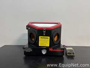 Linhas de Máquina Jateadora de Areia/Grânulos RedLine RE22