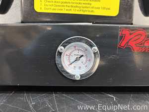 Linhas de Máquina Jateadora de Areia/Grânulos RedLine RE22
