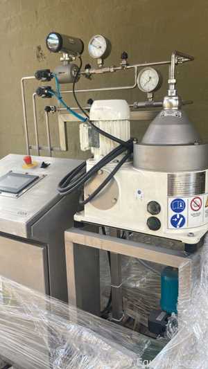 GEA Westfalia Separator Group GmbH  HSD 1-06-107 Separator