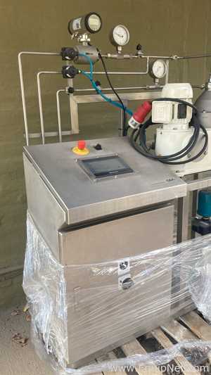 GEA Westfalia Separator Group GmbH  HSD 1-06-107 Separator