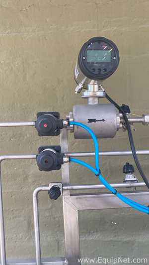 GEA Westfalia Separator Group GmbH  HSD 1-06-107 Separator