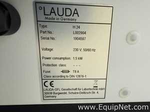 Lote de 2 Baño María / Circulador Lauda H24