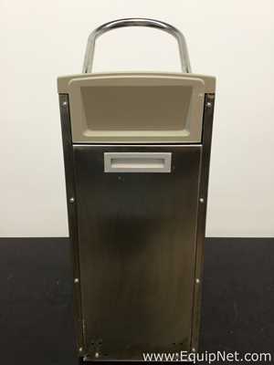Lote de 2 Dispensador BootieButler Manual Shoe Cover Dispenser