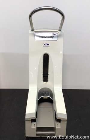 Lote de 2 Dispensador BootieButler Manual Shoe Cover Dispenser