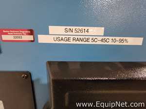 Câmara Ambiental e de Estabilidade Thermotron SM-8S-8200