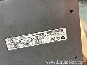 Allen Bradley SLC 500 10-Slot Rack-Power Supply