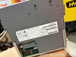 Allen Bradley SLC 500 10-Slot Rack-Power Supply