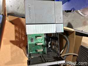 Allen Bradley SLC 500 10-Slot Rack-Power Supply