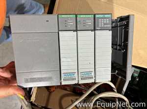 Allen Bradley 1746-A10 B Slot Rack-Power Supply